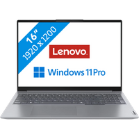 Koop Lenovo ThinkBook 16 G7 ARP - 21MW009AMH QWERTY - 199271272459