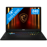 Koop MSI Vector A18 HX A9WHG-017NL - 4711377315647