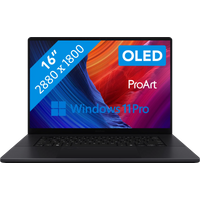 Koop ASUS ProArt P16 OLED Copilot+PC H7606WP-RJ129X QWERTY - 4711636063289