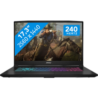 Koop MSI Katana 17 HX B14WGK-023NL - 4711377345590