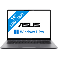 Koop ASUS ExpertBook P3 14'' 405CVA-LY0266X QWERTY - 4711636038010