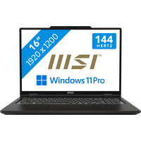 Koop MSI Venture 16 AI A2HMG-012NL QWERTY - 4711377322478
