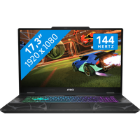 Koop MSI Cyborg A17 AI B2HWFKG-015NL - 4711377379236