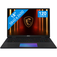Koop MSI Titan 18 HX AI A2XWJG-492NL - 4711377335898