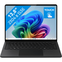 Koop Microsoft Surface Laptop Copilot+ PC 13.8 Snapdragon X Elite / 16GB / 512GB Graphite - 196388283484