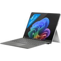 Koop Microsoft Surface Pro 13'' Snapdragon X Plus / 16GB / 256GB Platinum - 196388419326