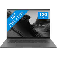 Koop ASUS Zenbook S OLED Copilot+ PC 16 UM5606GA-SS188W - 4711636324441