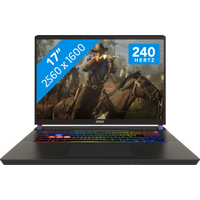 Koop MSI Vector 17 HX AI A2XWJG-058NL - 4711377327046