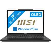 Koop MSI VenturePro 16 AI OLED A2HVEG-023NL QWERTY - 4711377343107
