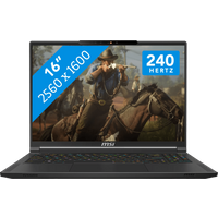 Koop MSI Stealth 16 AI OLED A2HWGG-054NL - 4711377353076