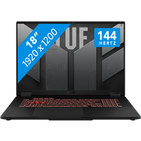 Koop ASUS TUF Gaming A18 FA808UH-S8076W - 4711636121989