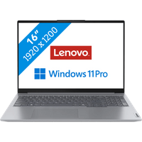 Koop Lenovo ThinkBook 16 G7 ARP - 21MW009AMH QWERTY - 0199271272459