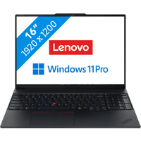 Koop Lenovo ThinkPad E16 Gen 3 (AMD) - 21ST004HMH QWERTY - 0199271858080