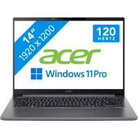 Koop Acer TravelMate X4 14 AI TMX414-51-TCO-55R3 QWERTY - 4711474729057