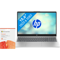 Koop HP Pavilion SE 15-fd0956nd + Microsoft 365 Personal NL 1 jaar - 6151130693656