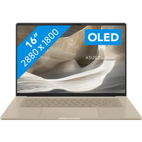 Koop ASUS Zenbook A16 OLED Copilot+ PC UX3607OA-SQ013W - 4711636365185
