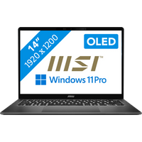 Koop MSI Prestige 14 AI+ D3MG-047NL OLED QWERTY - 4711377419949