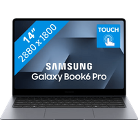 Koop Samsung Galaxy Book6 Pro OLED Copilot+ PC NP940XJG-KG3NL - 8806099003777