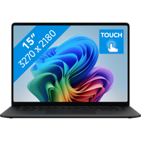 Koop Microsoft Surface Laptop 8th Gen 15 - M12 / 16GB / 512GB Black QWERTY - 0196388735617