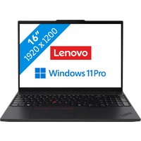 Koop Lenovo ThinkPad T16 Gen 4 (Intel) Copilot+PC - 22AW004AMH QWERTY - 0199274943134