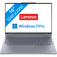 Koop Lenovo ThinkBook 16p G6 IAX - 21R0004LMH QWERTY - 0199274024703