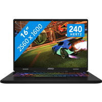 Koop MSI Crosshair A16 HX D8WFKG-209NL - 4711377418645