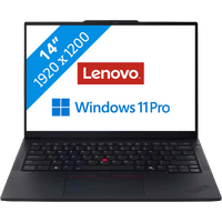 Koop Lenovo ThinkPad E14 G7 (Intel) Copilot+ PC - 21U2005QMH QWERTY - 0199274136215