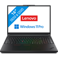 Koop Lenovo ThinkPad P16 Gen 3 - 21RQ0056MH QWERTY - 0199276696489