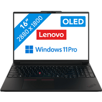 Koop Lenovo ThinkPad P16s Gen 5 (AMD) Copilot+ PC - 21XG002FMH OLED QWERTY - 0199276178251