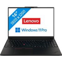 Koop Lenovo ThinkPad P16s Gen 5 (Intel) Copilot+ PC - 21XE001BMH QWERTY - 0199275464645
