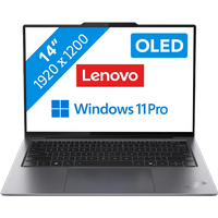 Koop Lenovo ThinkPad X9-14 Gen 1 (Intel) Copilot+ PC - 21QA008YMH OLED QWERTY - 0199276186607