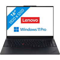 Koop Lenovo ThinkPad E16 Gen 3 (AMD) - 21ST005VMH QWERTY - 0199274271602