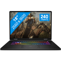 Koop MSI Crosshair 18 HX AI A2XWGXKG-087NL - 4711377461504