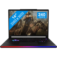 Koop MSI Raider 16 Max HX B2WI-034NL - 4711377434263
